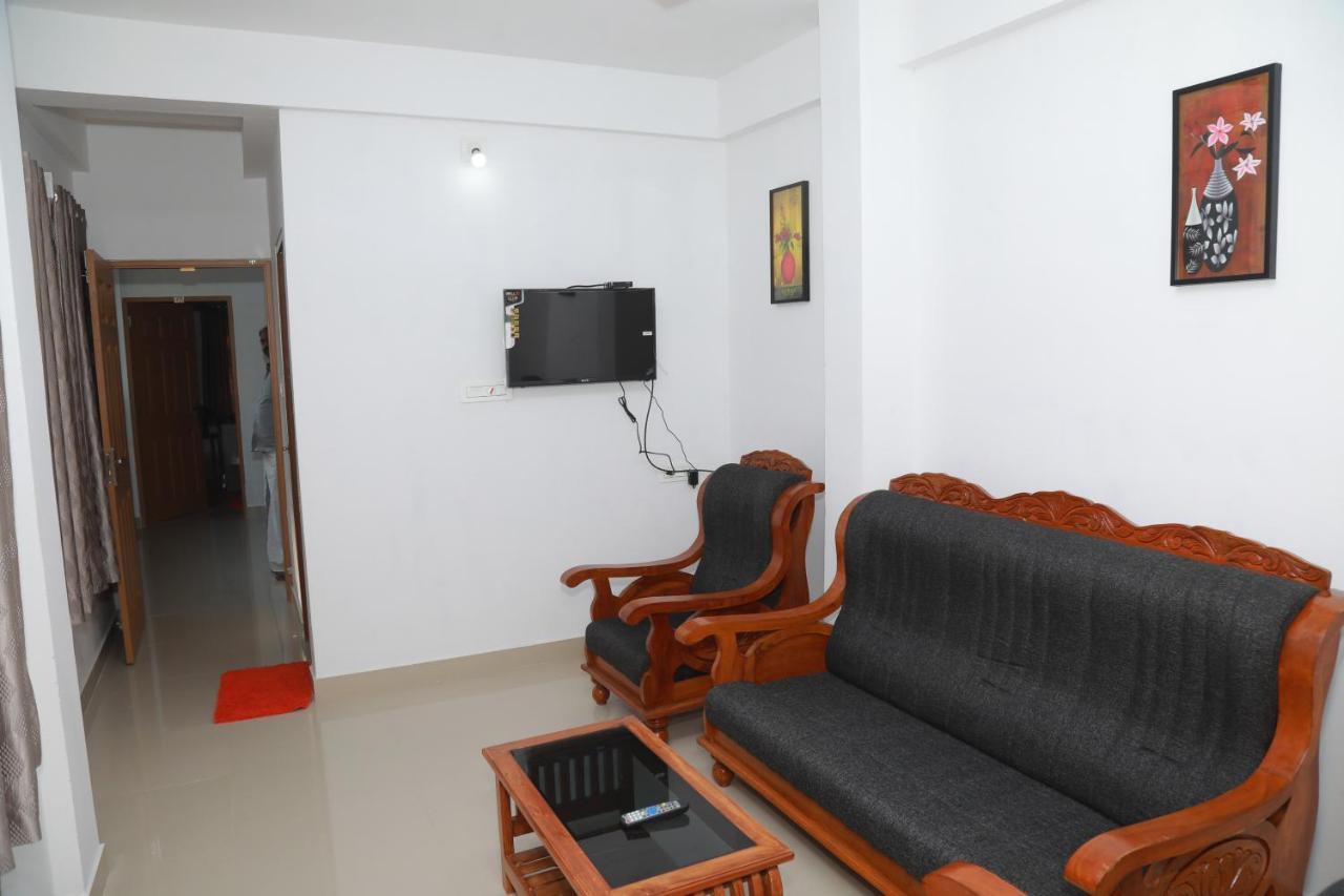 Sivaranjini Tourist Villa Guruvāyūr Екстериор снимка