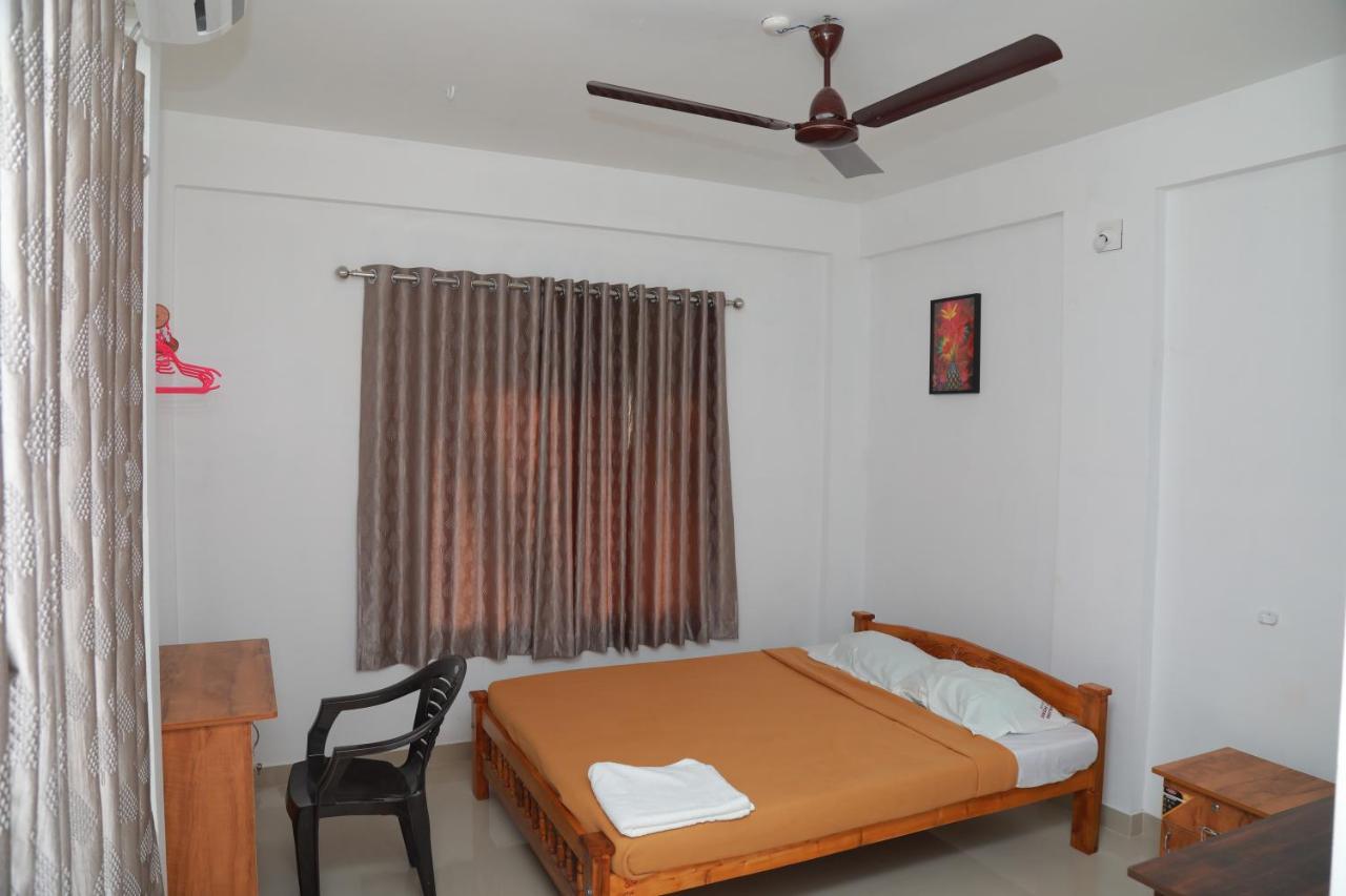 Sivaranjini Tourist Villa Guruvāyūr Екстериор снимка