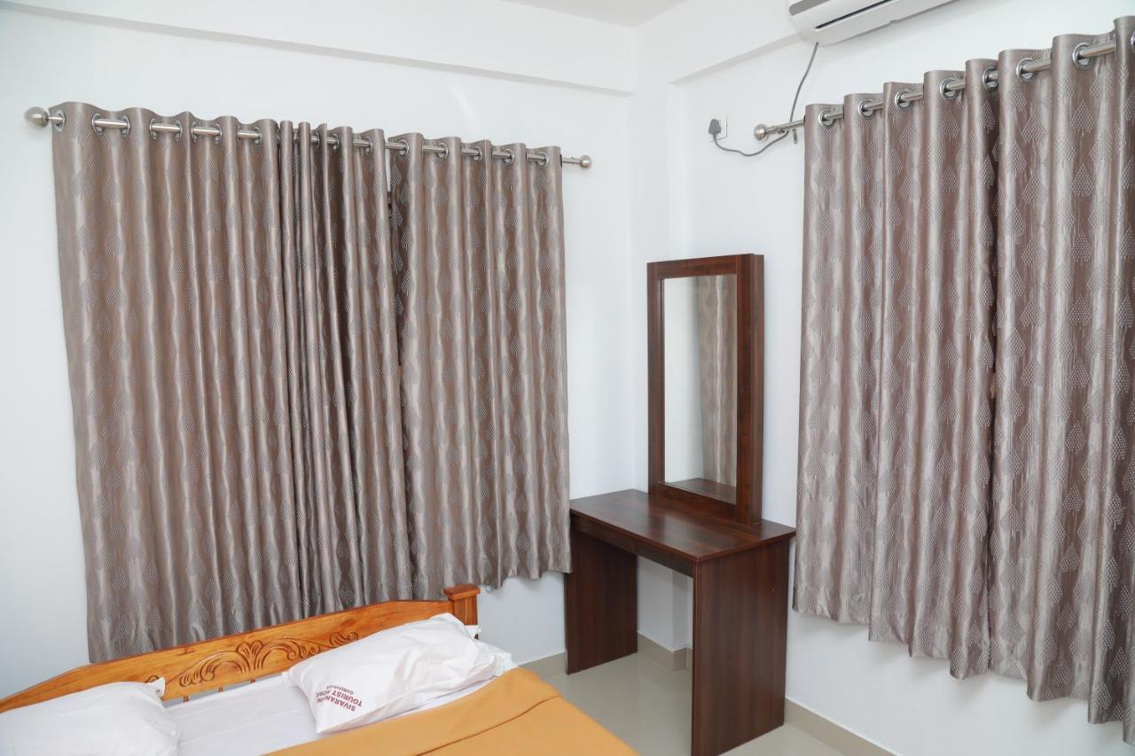 Sivaranjini Tourist Villa Guruvāyūr Екстериор снимка
