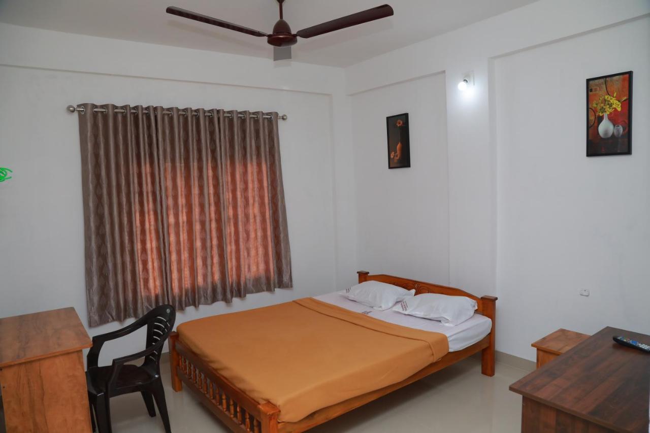 Sivaranjini Tourist Villa Guruvāyūr Екстериор снимка