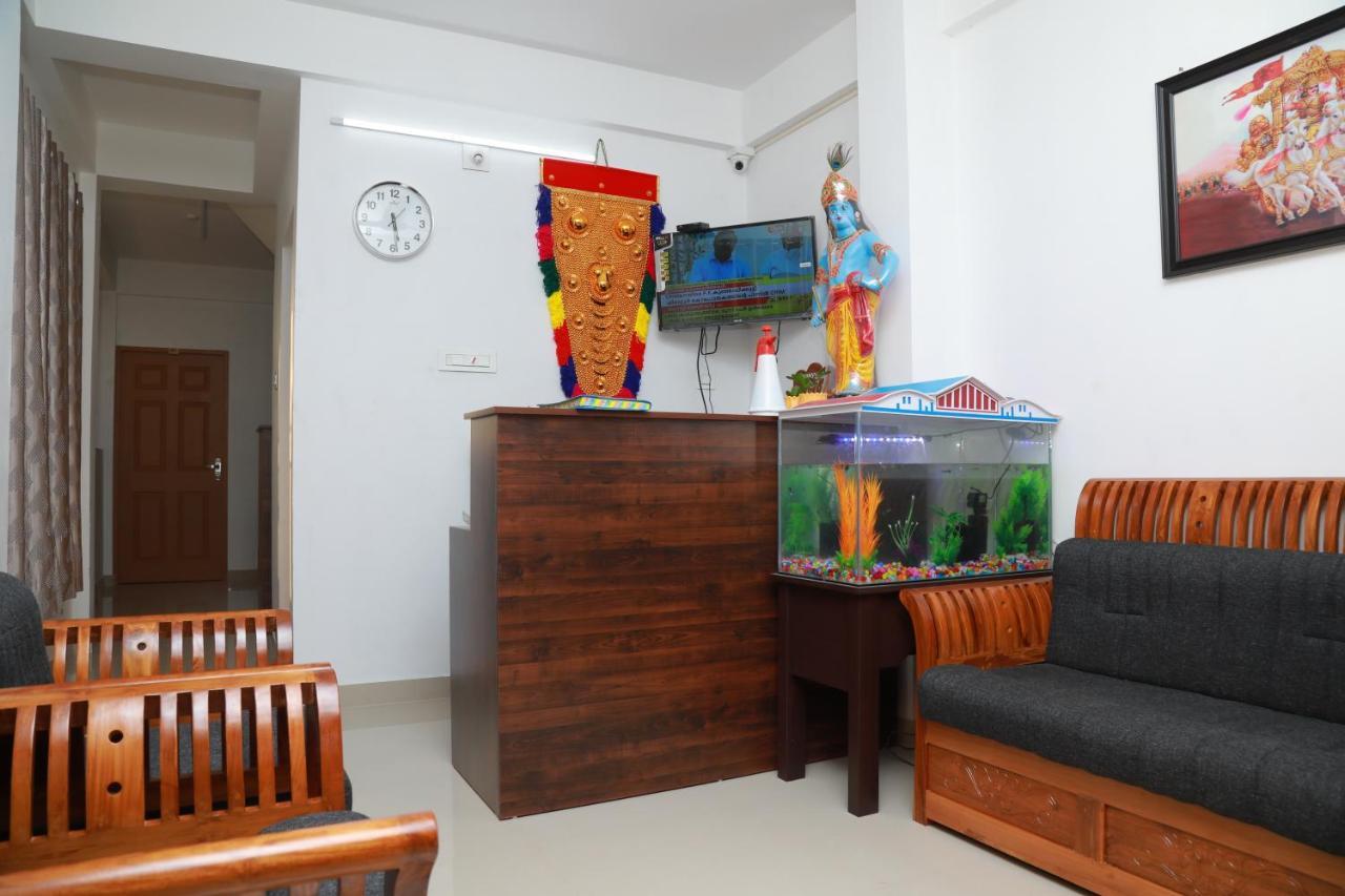 Sivaranjini Tourist Villa Guruvāyūr Екстериор снимка